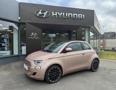 Fiat 500 II Avranches