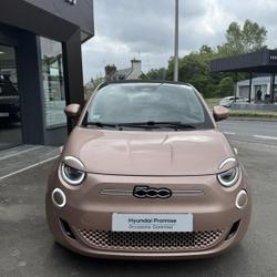 Fiat 500 II e 118ch Ic&ocirc;ne Plus Avranches