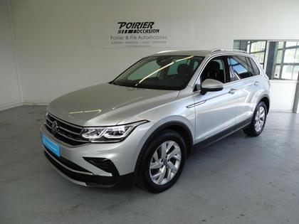 Volkswagen Tiguan - Tiguan 2.0 TDI 150ch DSG7 Elegance - 32 900 €