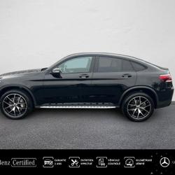 Mercedes GLC 300 de 194+122ch AMG Line 4Matic 9G-Tronic Bonchamp-l&egrave;s-Laval