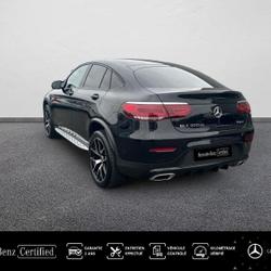 Mercedes GLC 300 de 194+122ch AMG Line 4Matic 9G-Tronic Bonchamp-l&egrave;s-Laval