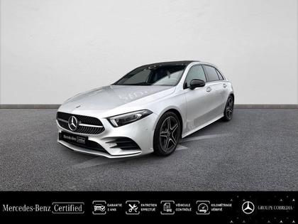 Mercedes Classe A - 200 163ch AMG Line 7G-DCT 9cv - 30 390 €