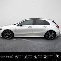 Mercedes Classe A 200 163ch AMG Line 7G-DCT 9cv Bonchamp-l&egrave;s-Laval