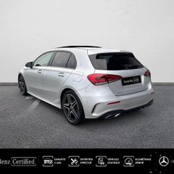 Mercedes Classe A 200 163ch AMG Line 7G-DCT 9cv Bonchamp-l&egrave;s-Laval