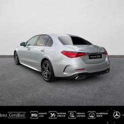 Mercedes Classe C 220 d 197ch AMG Line Bonchamp-l&egrave;s-Laval