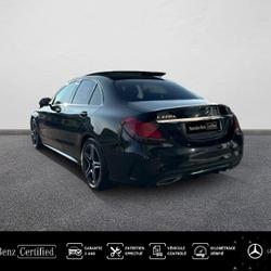 Mercedes Classe C 220 d 200ch AMG Line Bonchamp-l&egrave;s-Laval