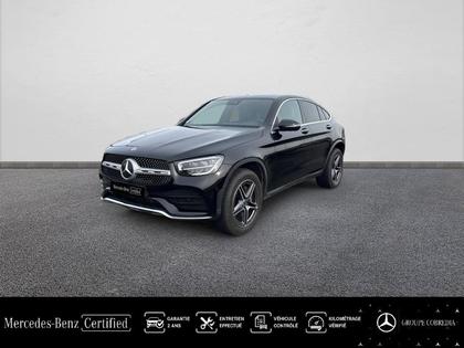 Mercedes GLC - 300 de 194+122ch AMG Line 4Matic 9G-Tronic - 54 890 €