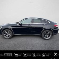 Mercedes GLC 300 de 194+122ch AMG Line 4Matic 9G-Tronic Bonchamp-l&egrave;s-Laval