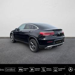 Mercedes GLC 300 de 194+122ch AMG Line 4Matic 9G-Tronic Bonchamp-l&egrave;s-Laval