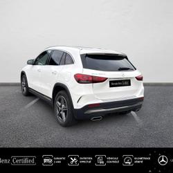 Mercedes GLA 250 e 160+102ch AMG Line 8G-DCT Brest