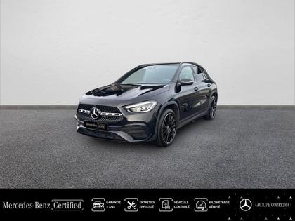 Mercedes GLA - 250 e 160+102ch AMG Line 8G-DCT - 36 490 €
