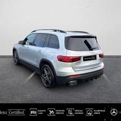 Mercedes GLB 200 d 150ch AMG Line 8G-DCT Bonchamp-l&egrave;s-Laval
