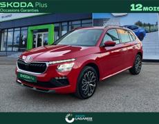 Skoda Kamiq Alès
