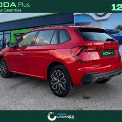 Skoda Kamiq 1.5 TSI EVO 2 150 CH DSG7 ACT Selection occasion - Al&egrave;s - photo 3/27
