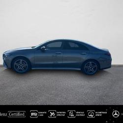 Mercedes CLA 250 e Hybrid EQ 218ch AMG Line 8G-DCT Bonchamp-l&egrave;s-Laval