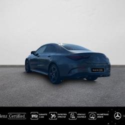 Mercedes CLA 250 e Hybrid EQ 218ch AMG Line 8G-DCT Bonchamp-l&egrave;s-Laval