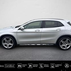 Mercedes GLA 200 156ch Fascination 7G-DCT Euro6d-T Bonchamp-l&egrave;s-Laval