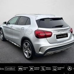Mercedes GLA 200 156ch Fascination 7G-DCT Euro6d-T Bonchamp-l&egrave;s-Laval