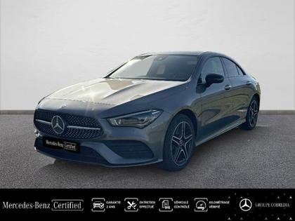 Mercedes CLA - 250 e 160+102ch AMG Line 8G-DCT - 34 390 €