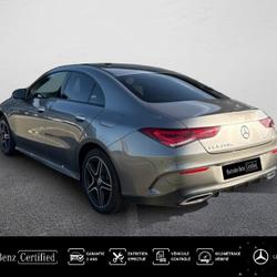 Mercedes CLA 250 e 160+102ch AMG Line 8G-DCT Bonchamp-l&egrave;s-Laval