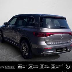 Mercedes EQB 250+ 190ch AMG Line Bonchamp-l&egrave;s-Laval