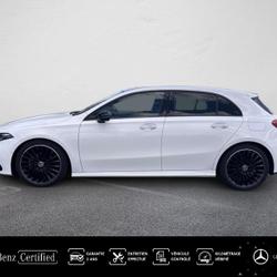 Mercedes Classe A 180 d 116ch AMG Line 8G-DCT Bonchamp-l&egrave;s-Laval