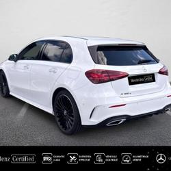 Mercedes Classe A 180 d 116ch AMG Line 8G-DCT Bonchamp-l&egrave;s-Laval