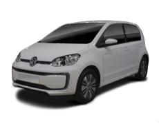 Volkswagen UP Cerisé