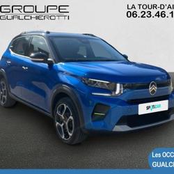 Citroen C3 1.2 Turbo 100ch PLUS La Tour-d'Aigues