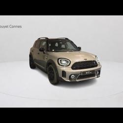 Mini Countryman Cooper SE 125ch + 95ch Edition Premium ALL4 BVA6 Mougins