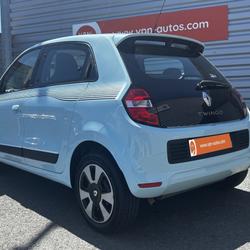 Renault Twingo 3 Limited TCe 90 70501KMS Mign&eacute;-Auxances