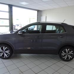 Volkswagen T-Cross T-Cross 1.0 TSI 116 Start/Stop DSG7 Style L'Aigle