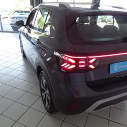 Volkswagen T-Cross T-Cross 1.0 TSI 116 Start/Stop DSG7 Style L'Aigle