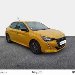 Peugeot 208 208 PureTech 100 S&S BVM6 Style Alen&ccedil;on