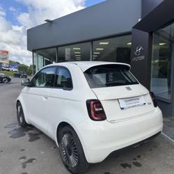 Fiat 500 II e 95ch MY23 Avranches