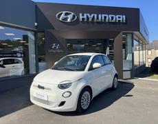 Fiat 500 II Avranches