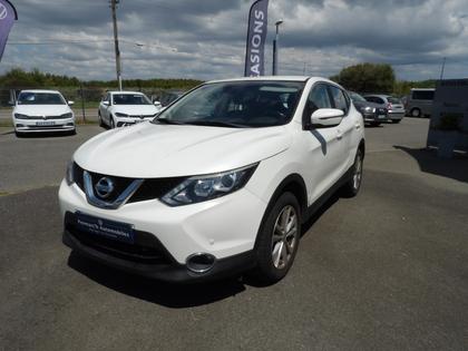 Nissan Qashqai - 1.5 DCI 110CH - 11 990 €