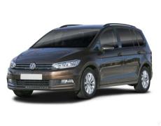 Volkswagen Touran Cerisé