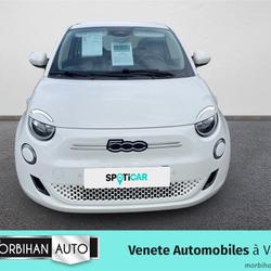 Fiat 500 II E 118 CH Nouvelle 500 Lanester