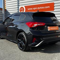 Ford Focus 1.0 Flexifuel hybrid 125 St-Line X Mign&eacute;-Auxances