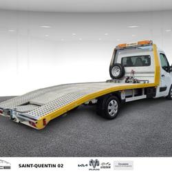 Renault Master CHASSIS CABINE D&eacute;panneuse CC L3 3.5t 2.3 dCi 150 E5 GRAND CONFORT occasion - Saint-Quentin - photo 2/19