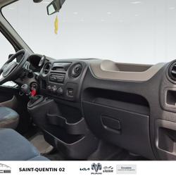 Renault Master CHASSIS CABINE D&eacute;panneuse CC L3 3.5t 2.3 dCi 150 E5 GRAND CONFORT occasion - Saint-Quentin - photo 3/19