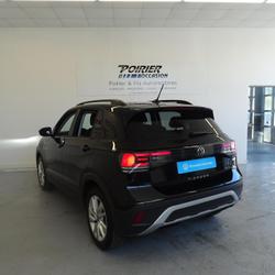 Volkswagen T-Cross T-Cross 1.0 TSI 115 Start/Stop DSG7 VW Edition L'Aigle
