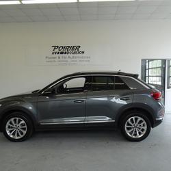 Volkswagen T-Roc T-Roc 2.0 TDI 150 Start/Stop DSG7 Style Ceris&eacute;