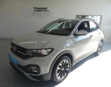 Volkswagen T-Cross Cerisé