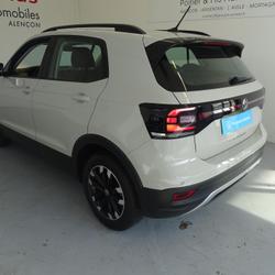 Volkswagen T-Cross T-Cross 1.0 TSI 110 Start/Stop DSG7 Life Plus Saint-Hilaire-le-Ch&acirc;tel
