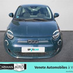 Fiat 500 II E 118 CH ACTION PLUS Lanester