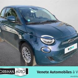 Fiat 500 II E 118 CH ACTION PLUS Lanester