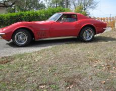 Chevrolet Autres Corvette Lyon 2e Arrondissement