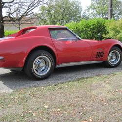 Chevrolet Autres Corvette 1972 Lyon 2e Arrondissement